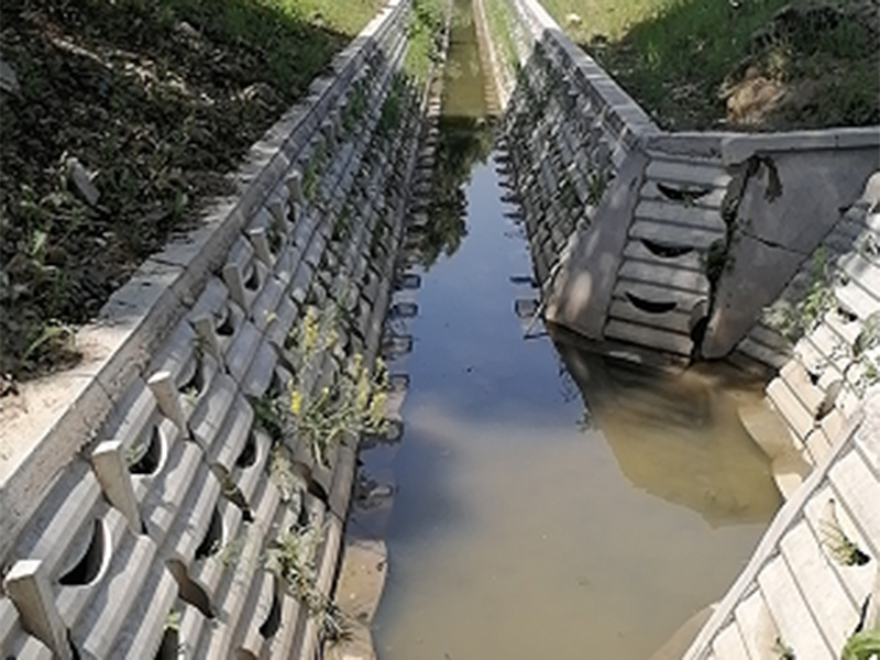 裝拼式生態(tài)池